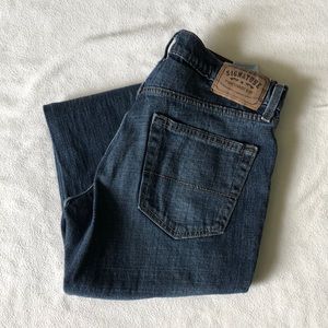 Man jeans relaxed fit